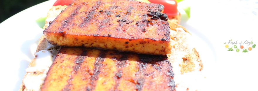 Tofu Bacon (Vegan)